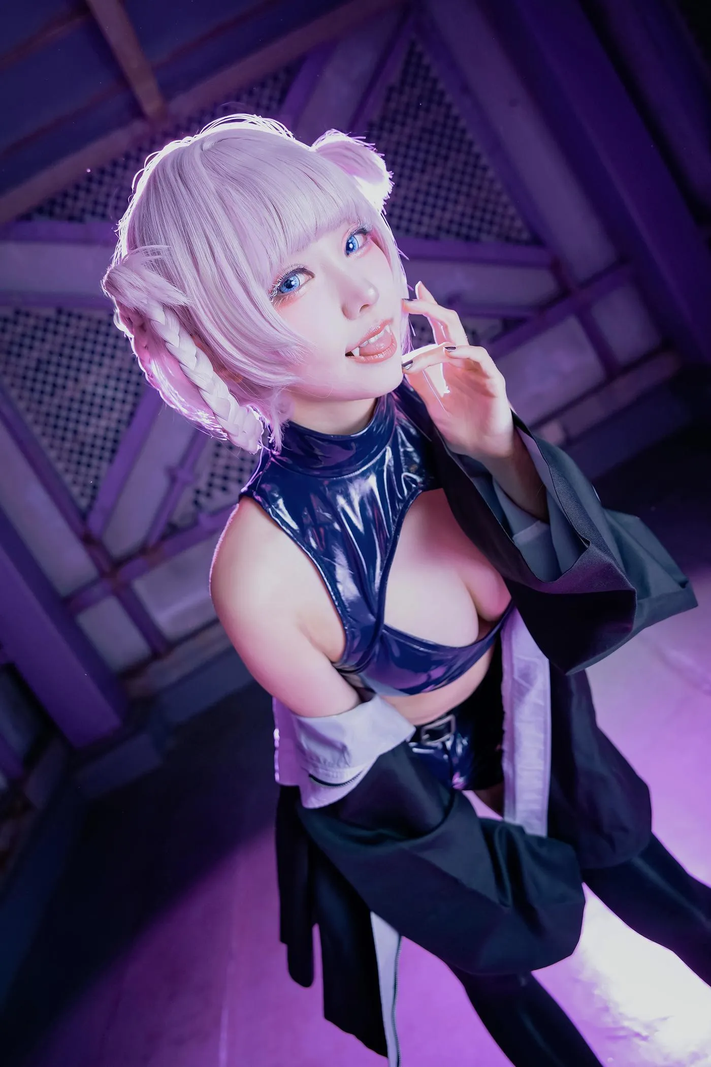 ElyEE子 – NO.NO.104  Nazuna Bunny  Night [40P]插图7